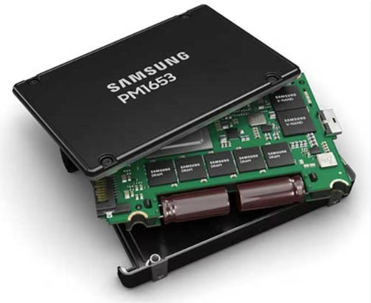 اس اس دی سامسونگ Samsung SSD 3.84TB PM1653