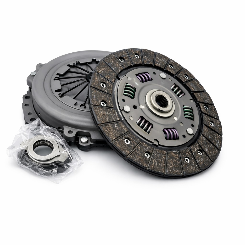 دیسک و صفحه پژو 405 ایساکو (شایان)