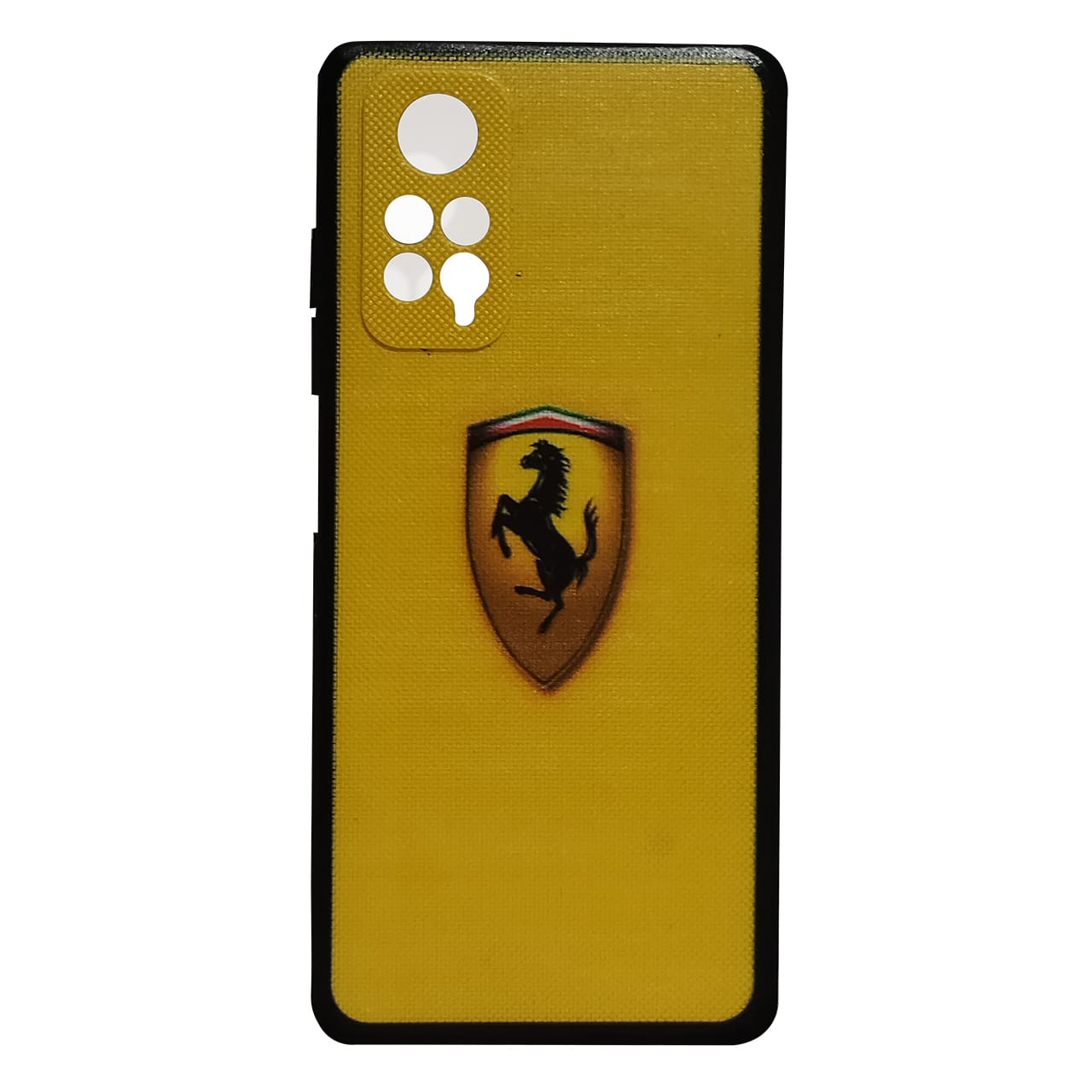 کاور کد 9021 مناسب برای گوشی موبایل شیائومی Redmi Note 11 طرح فراری
