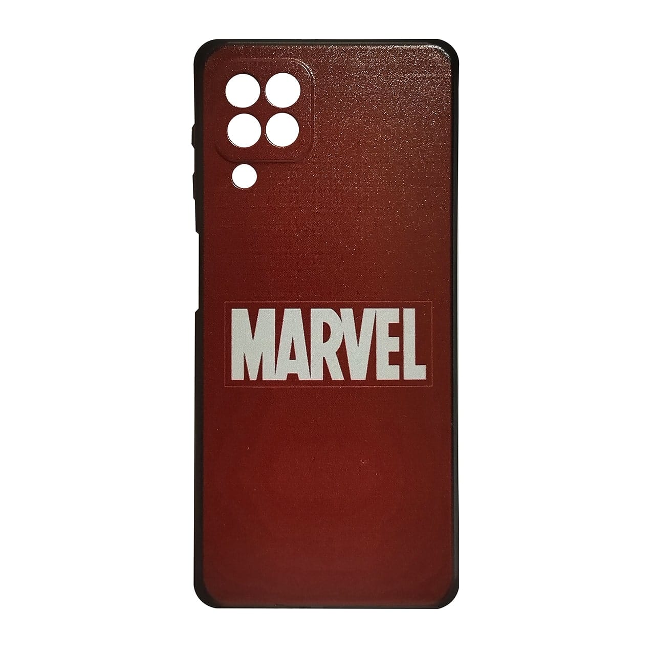 کاور کد 1820 مناسب برای گوشی موبایل سامسونگ A22 طرح سینمای مارول