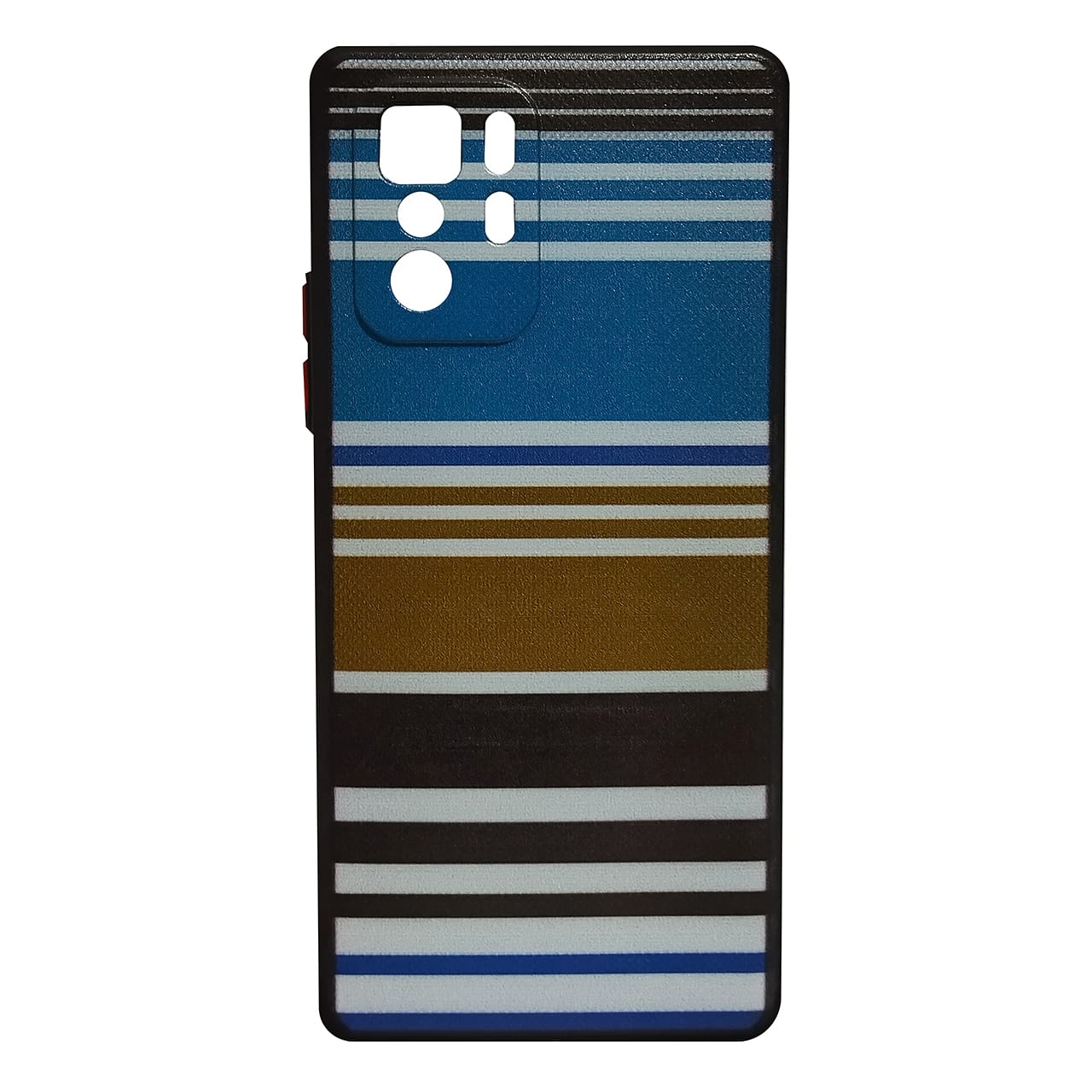 کاور کد 5735 مناسب برای گوشی موبایل شیائومی Poco X3 GT طرح رنگارنگ