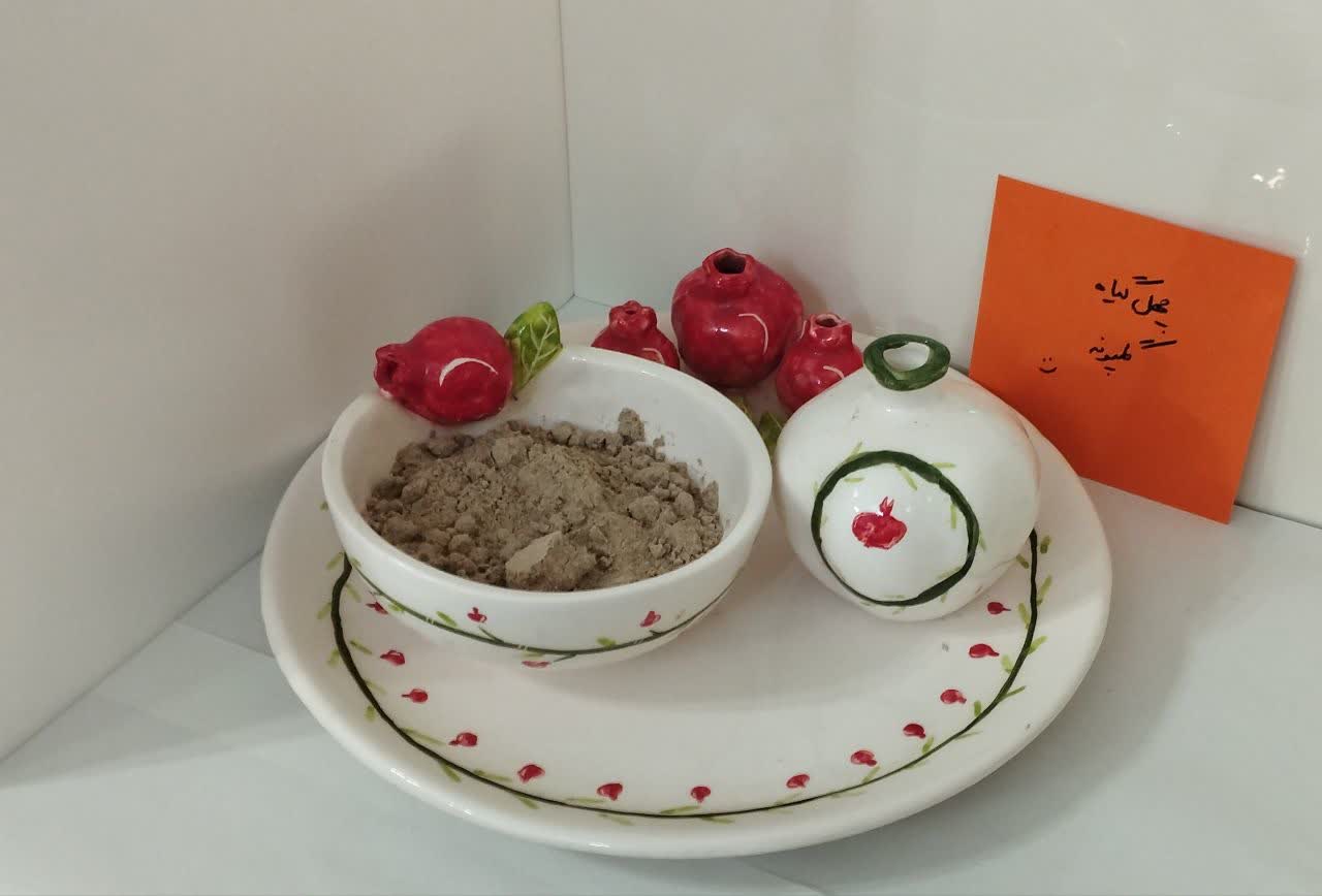 قوتو چهل گیاه ممتاز گلپونه - بسته بندی یک کیلویی