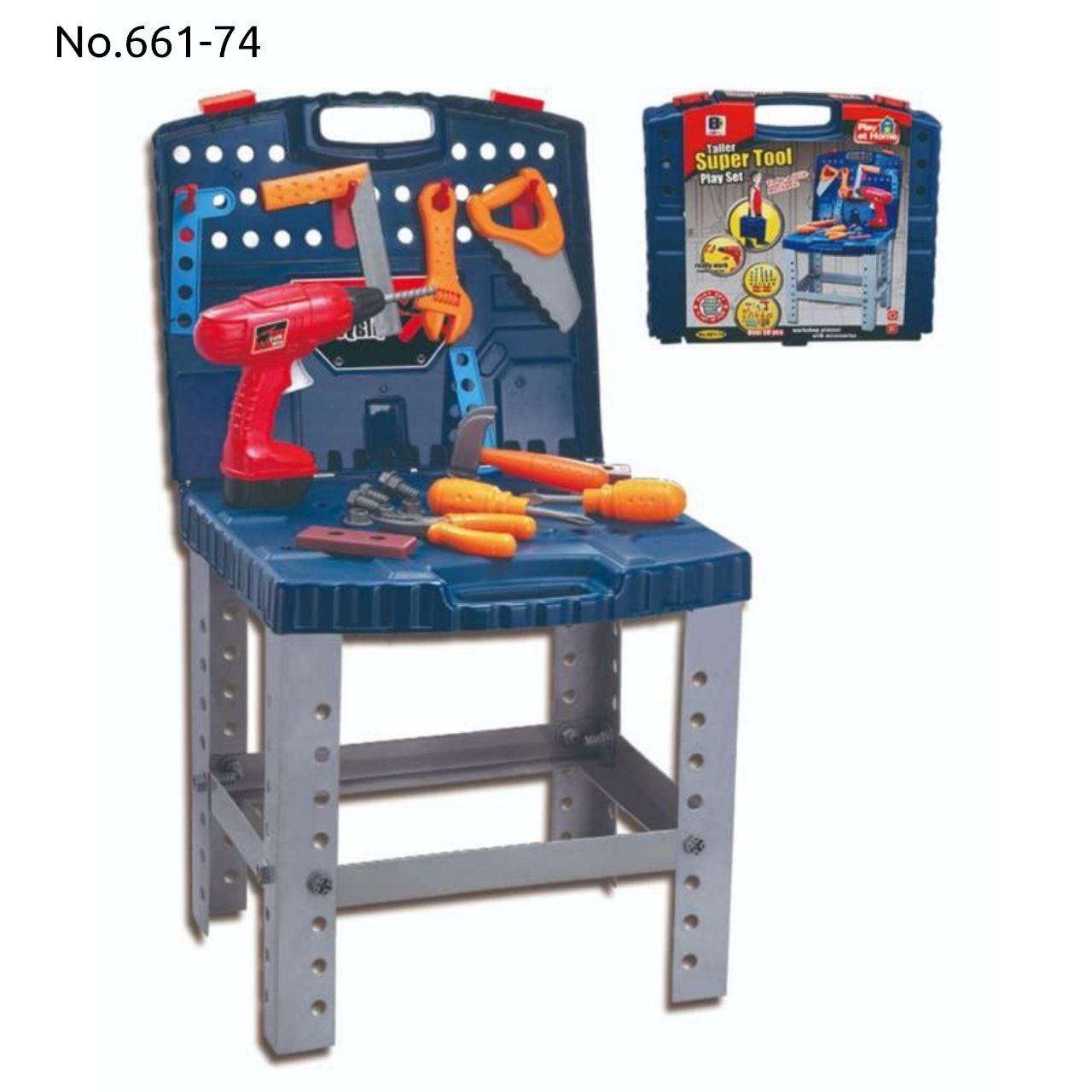 میز ابزار کیفی 661/74