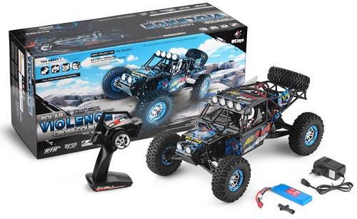 ماشین کنترلی آفرود سرعتی +45 کیلومتر 10428