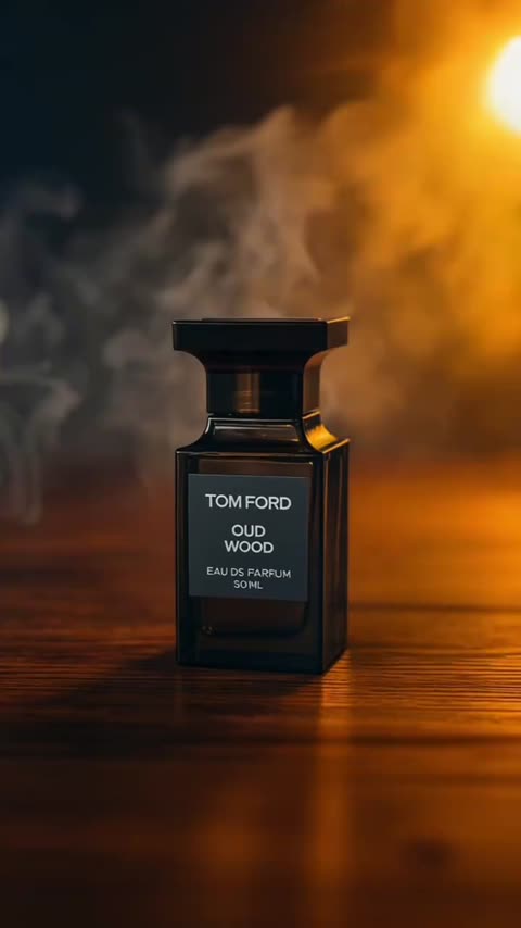عطر ادکلن مردانه فراگرنس ورد مدل عود واندر 80 میل رایحه عود وود