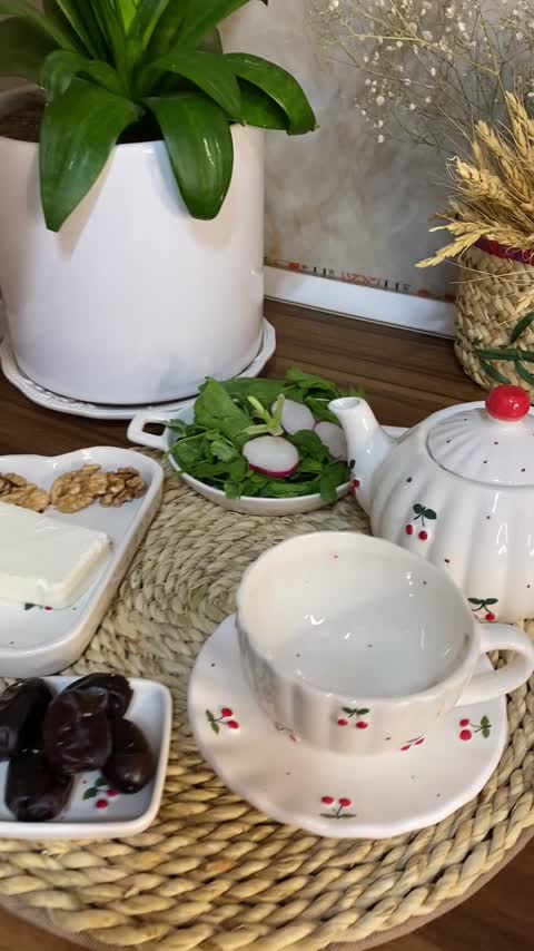 قوری گیلاسی 