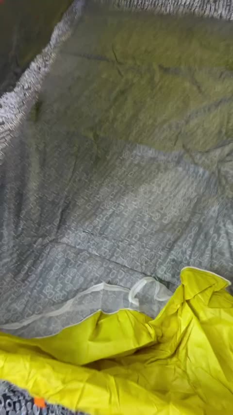چادر مسافرتی میله ای 4 نفره مدل TENT4