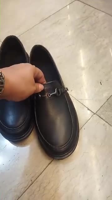 کفش مجلسی مردانه