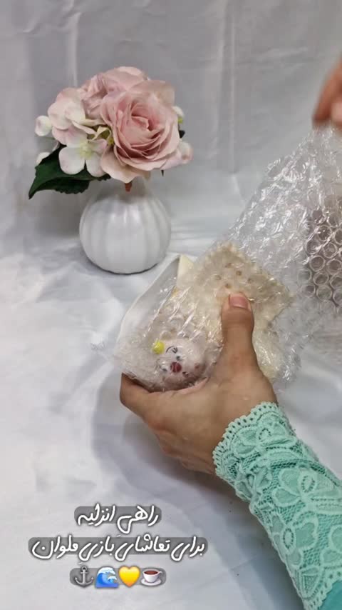 ماگ عروسکی