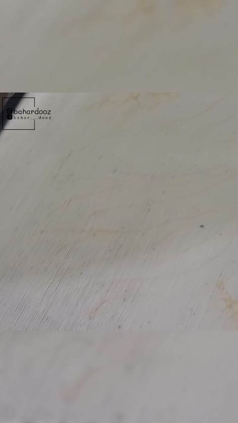 کیف دست ساز نقاشی شده طرح دختر صورتی