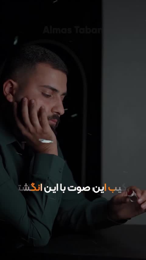 انگشتر مردانه عقیق سرخ کد 1241