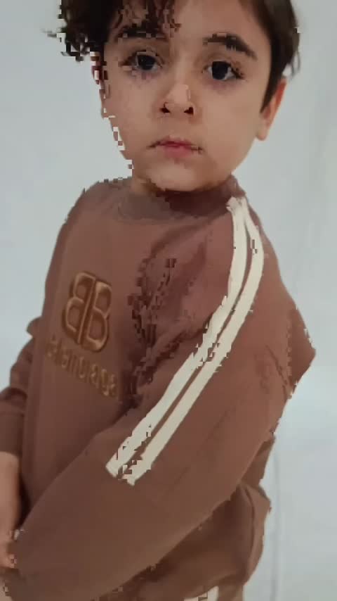 ست بلوز شلوار دورس اسپرت