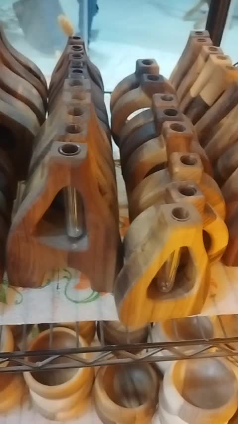 شکلات خوری خمره ای 20 گردو 