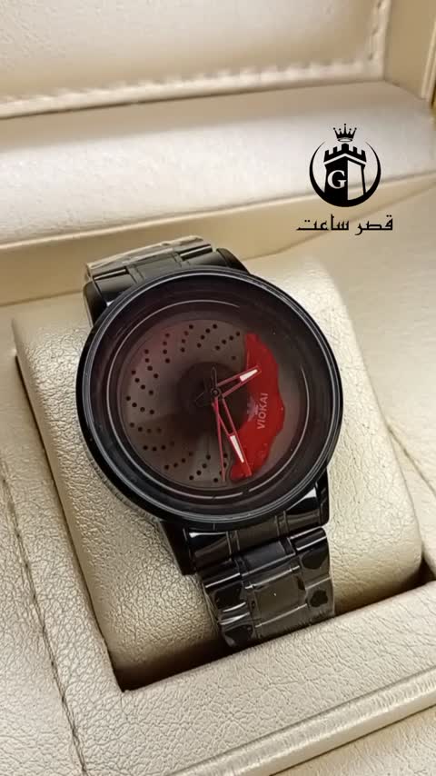 ساعت رینگی چرخشی اسپرت 