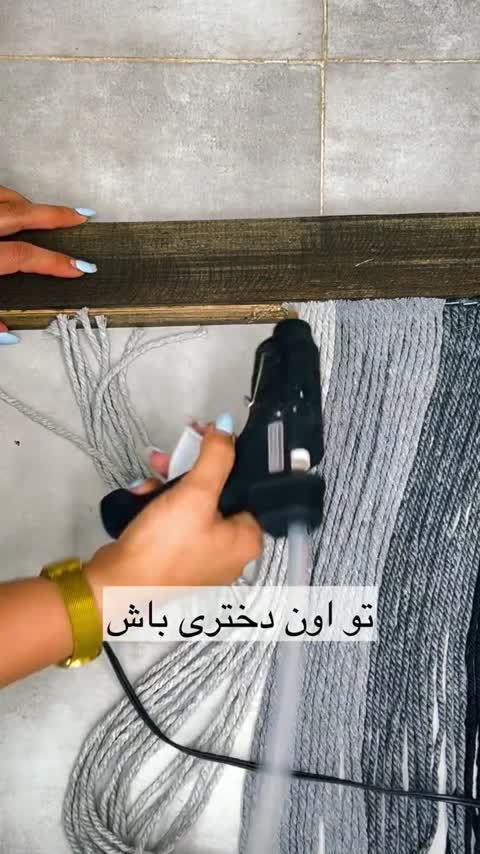بومریس مکرومه مدل نازنین