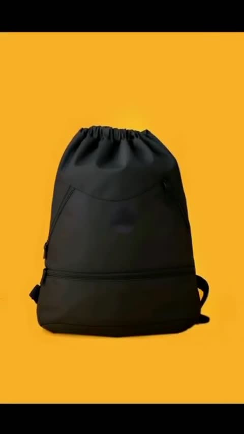 کوله ورزشی تفکیکی 
