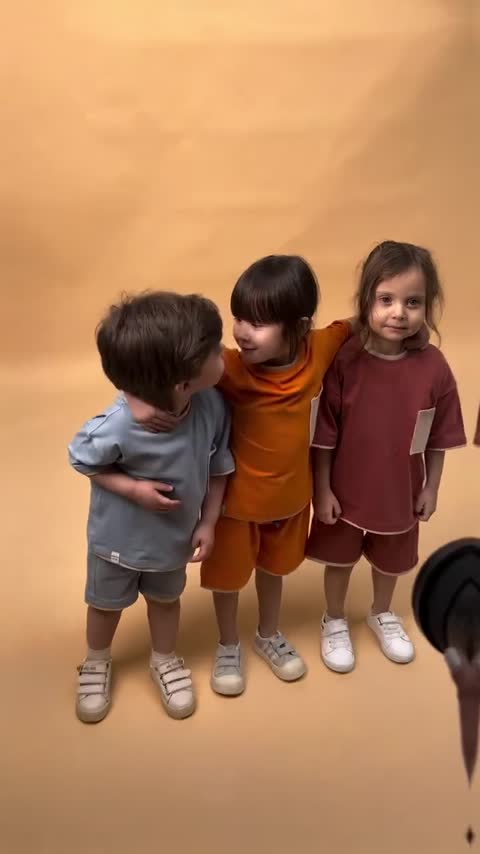 تیشرت شلوارک بچگانه(1تا5 سال)