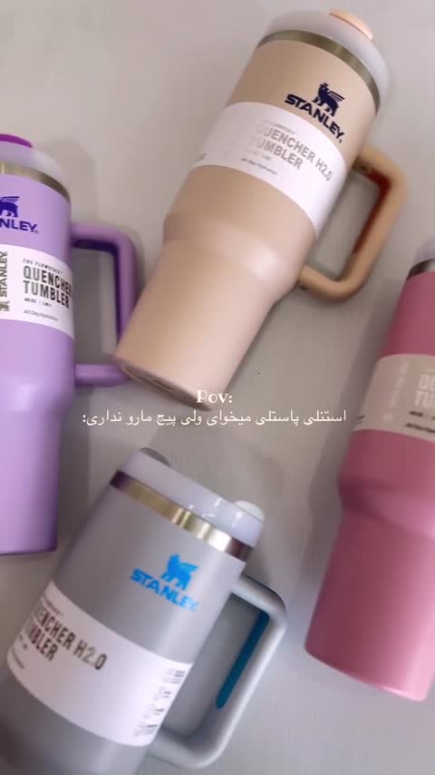 استنلی کیتی وارداتی هلوگرامی