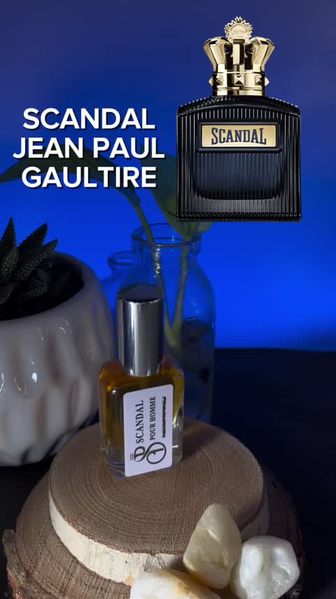 عطر ژان پل گوتیه اسکندال پورهوم - ژیوادان سوئیس (با تضمین کیفیت)