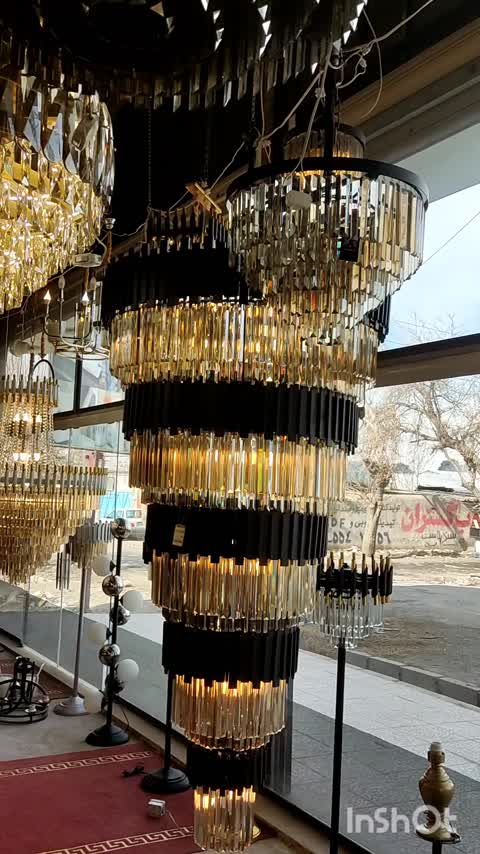 لوستر طبقاتی
