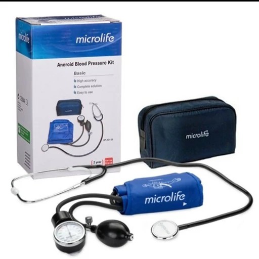 فشار سنج عقربه ای میکرولایف