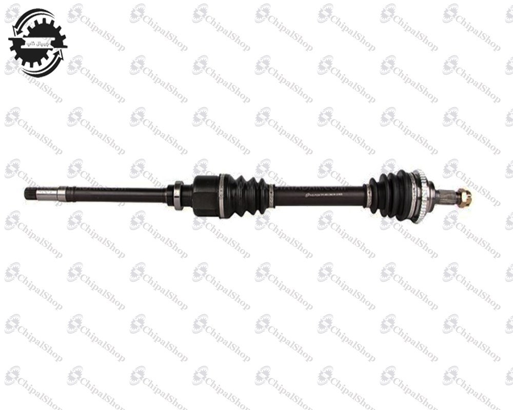 پلوس کامل راست بلند ABS (پژو 206 تیپ 5)