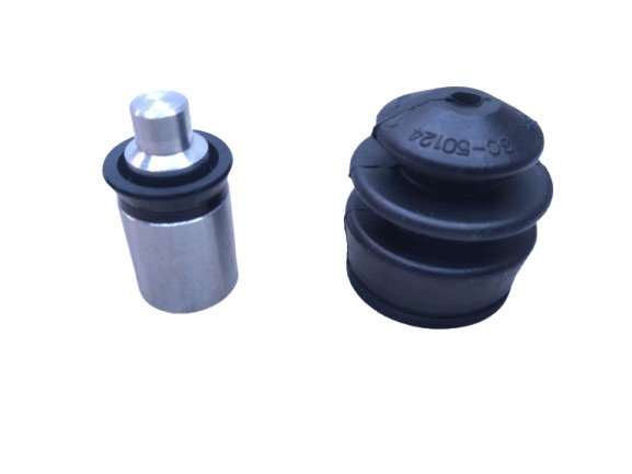 لوازم پمپ کلاچ پایین تک لاستیک(نیسان سایپا انژکتور)