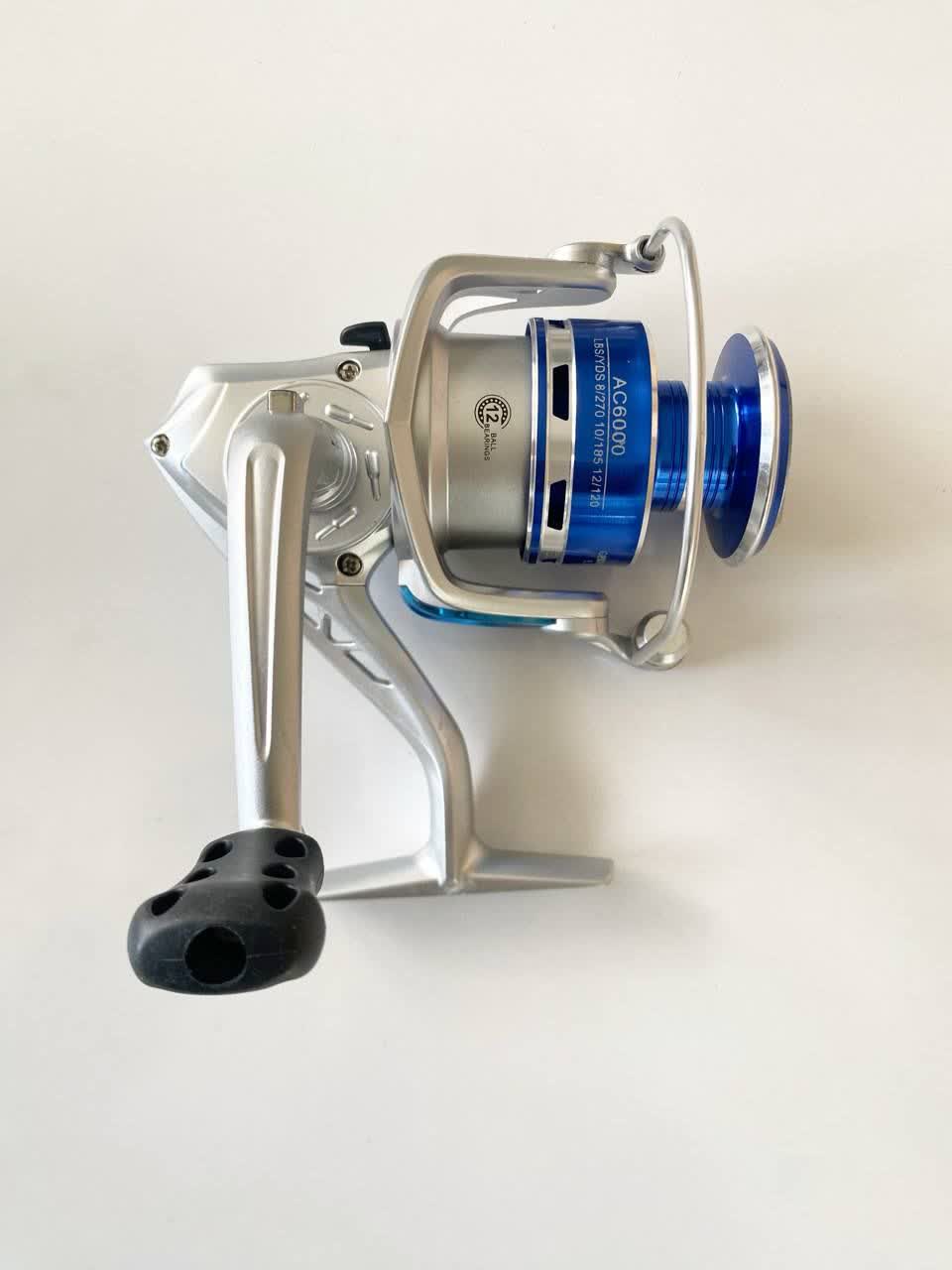 چرخ AC 6000(مدلBLUE)