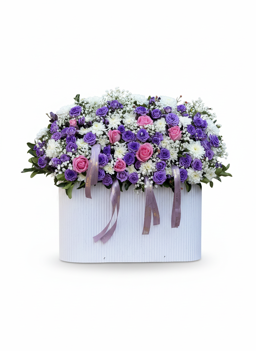 باکس گل آرمیتا