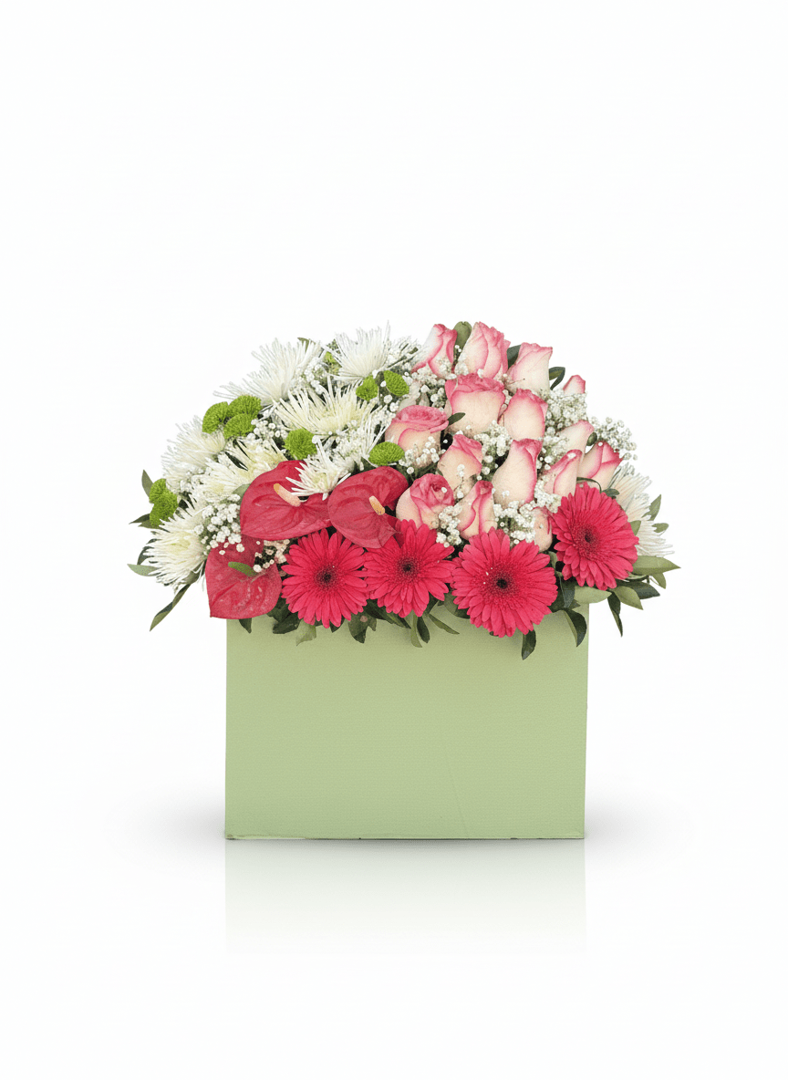 باکس گل آزیتا