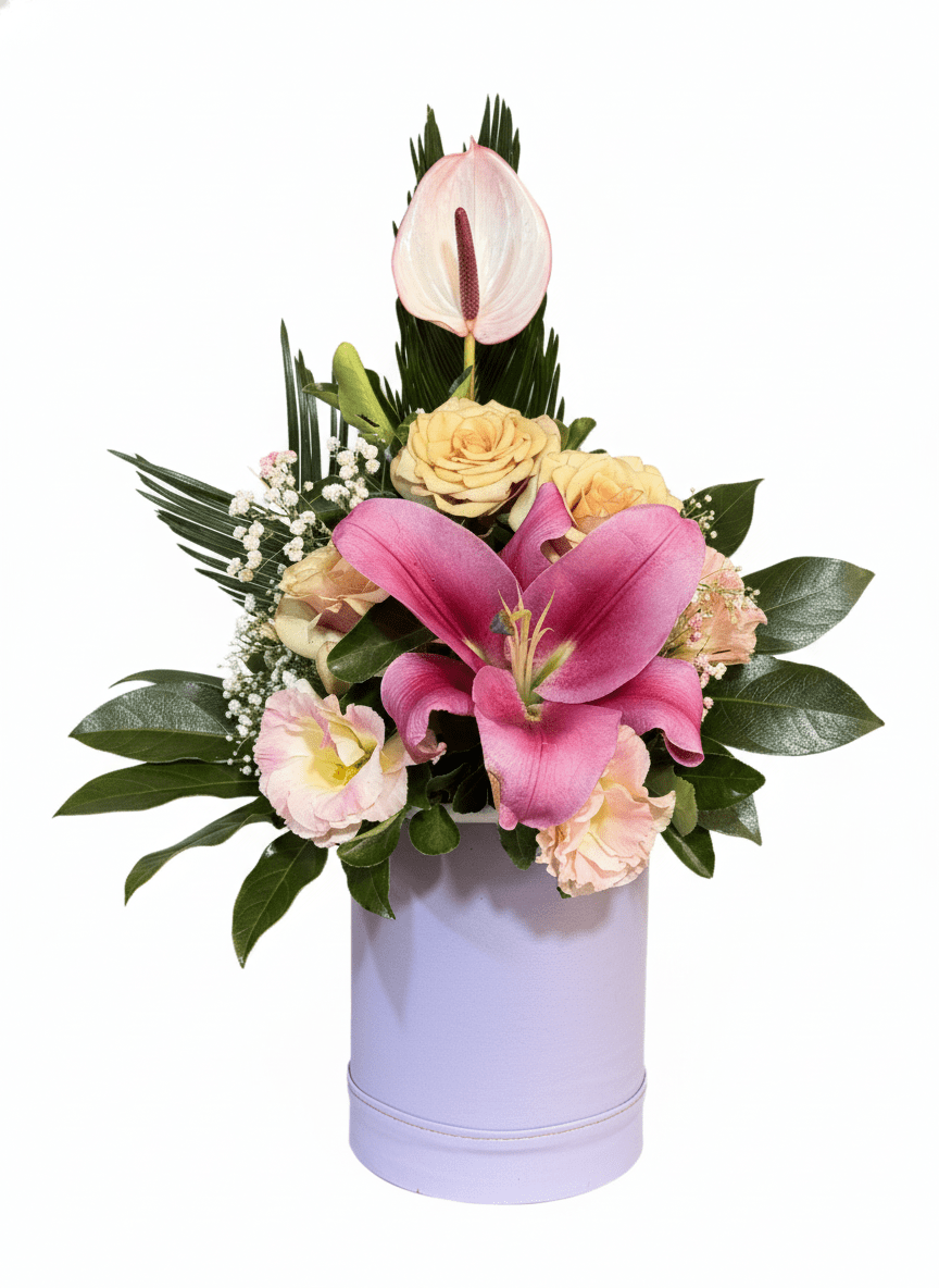 باکس گل آرتمیس