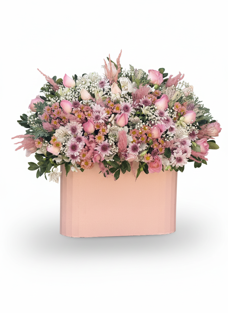 باکس گل سوفیا