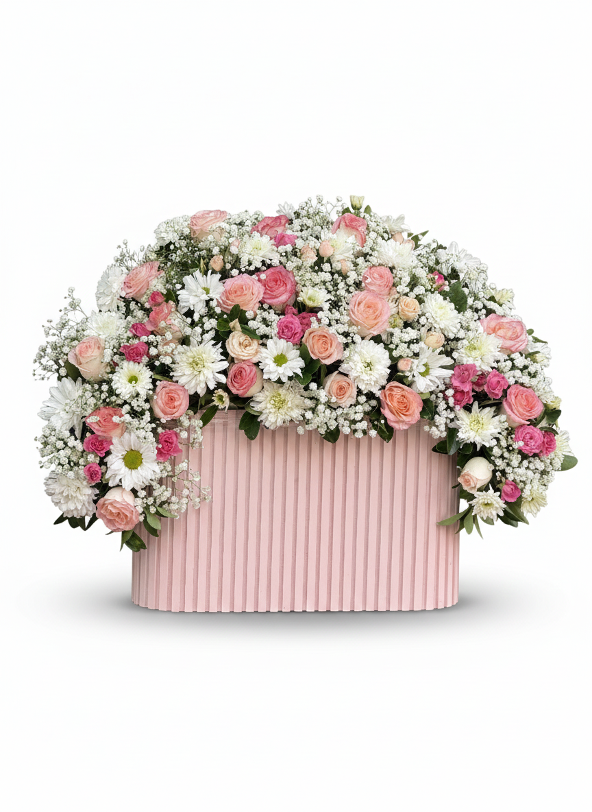 باکس گل میا