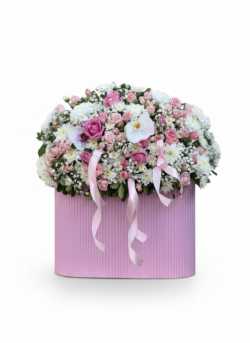 باکس گل ترنم