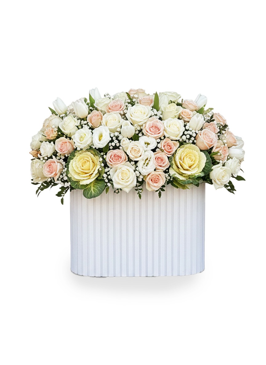 باکس گل آتوسا