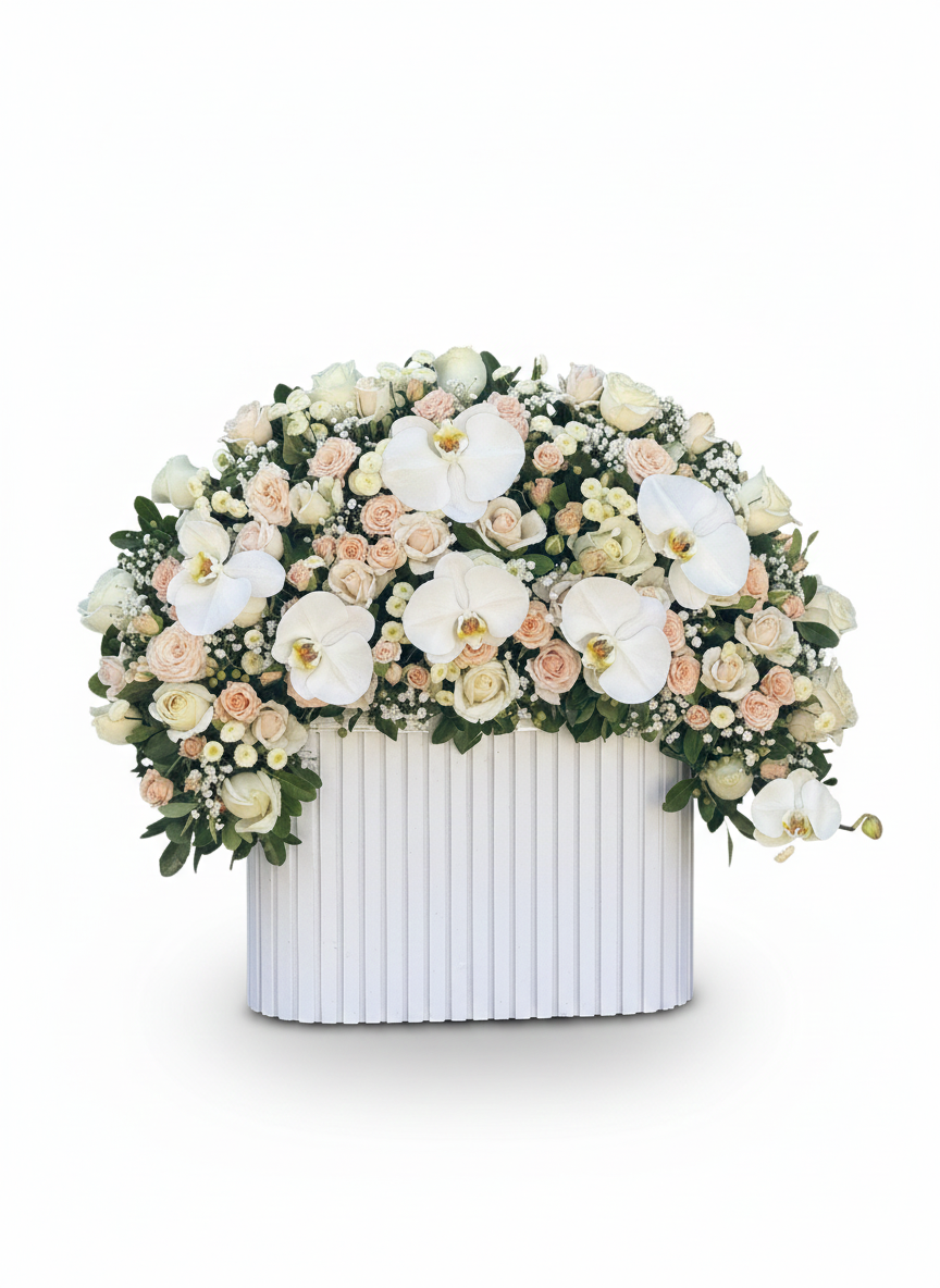 باکس گل پریماه