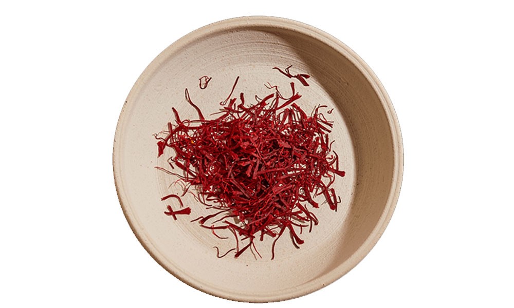 زعفران سوپر نگین اعلاء (نیم مثقال برابر با 2.3 گرم)