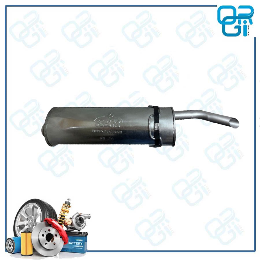 منبع اگزوز پژو مناسب برای خودرو ها پرشیا و سمند lxبرند مشهد اصلی با گارانتی