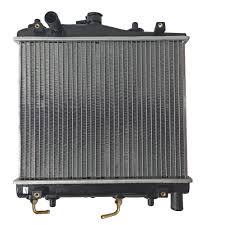 رادیاتور پراید اتوماتیک برند کوشش رادیاتور