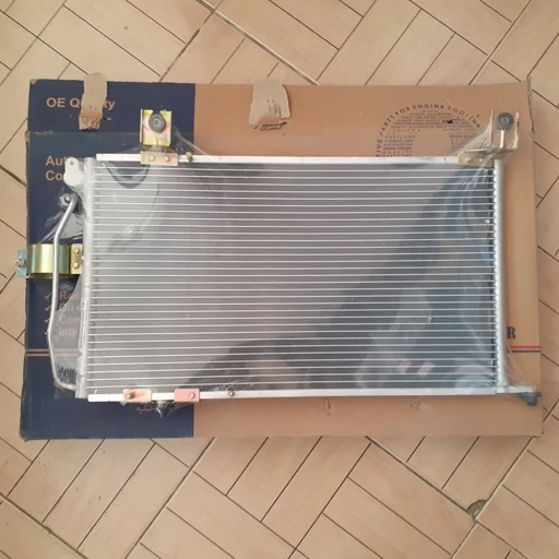 رادیاتور کولر تیبا