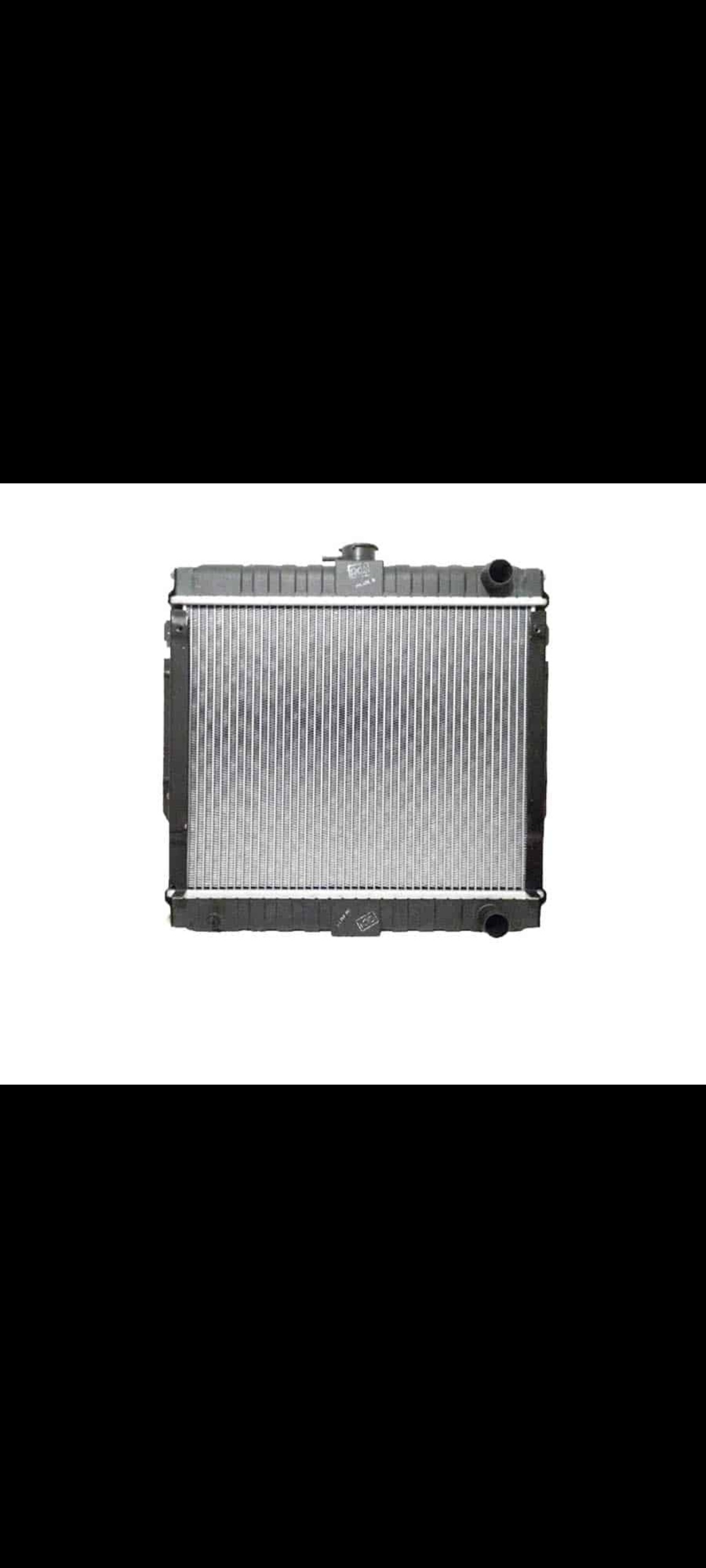 رادیاتور نیسان مناسب برای نیسان های بنزینی و دوگانه