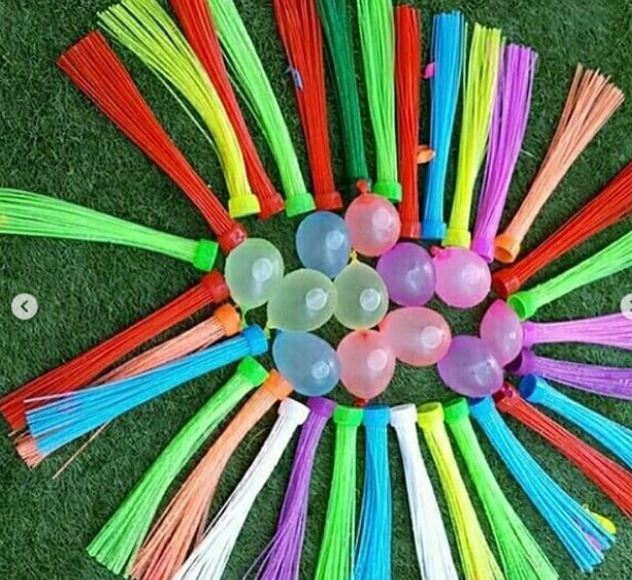 بادکنک آب بازی مهیج 111 عددی کد3201