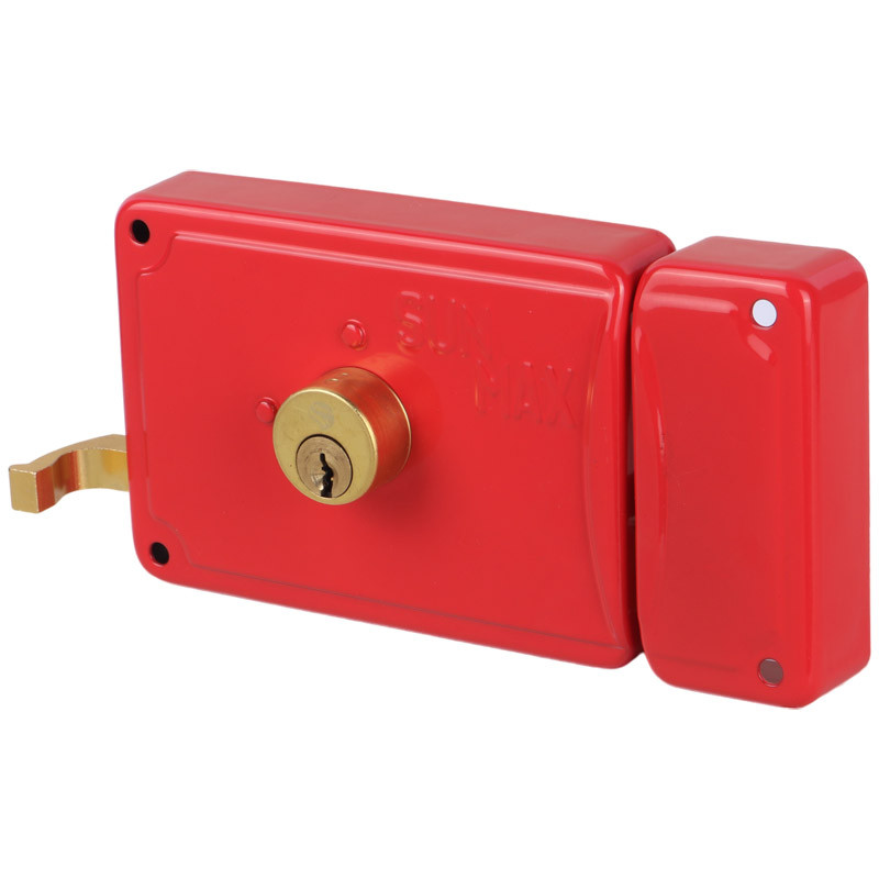 قفل درب حیاطی سان مکس SunMax