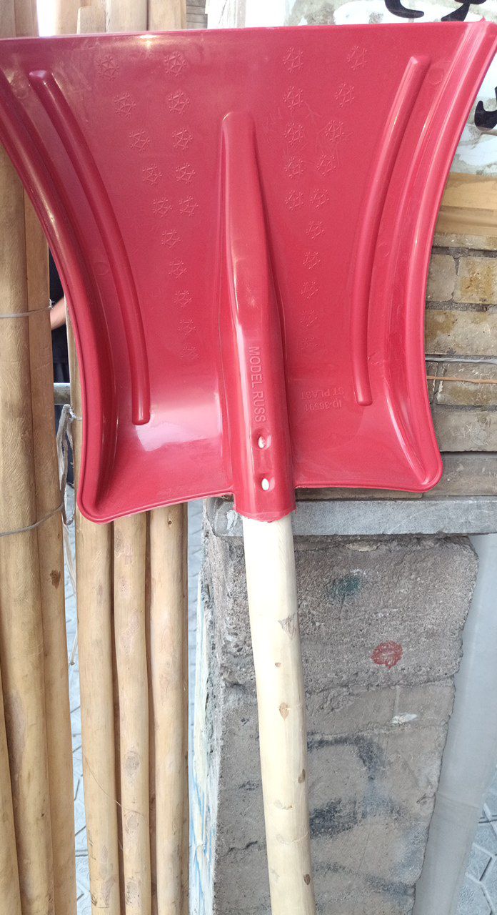 پارو پلاستیکی مدل روس قرمز جنس درجه یک بالاترین کیفیت