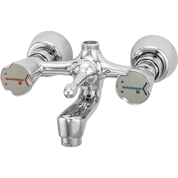 شیر دوش حمام کاستا مدل کلاسیک قهرمان