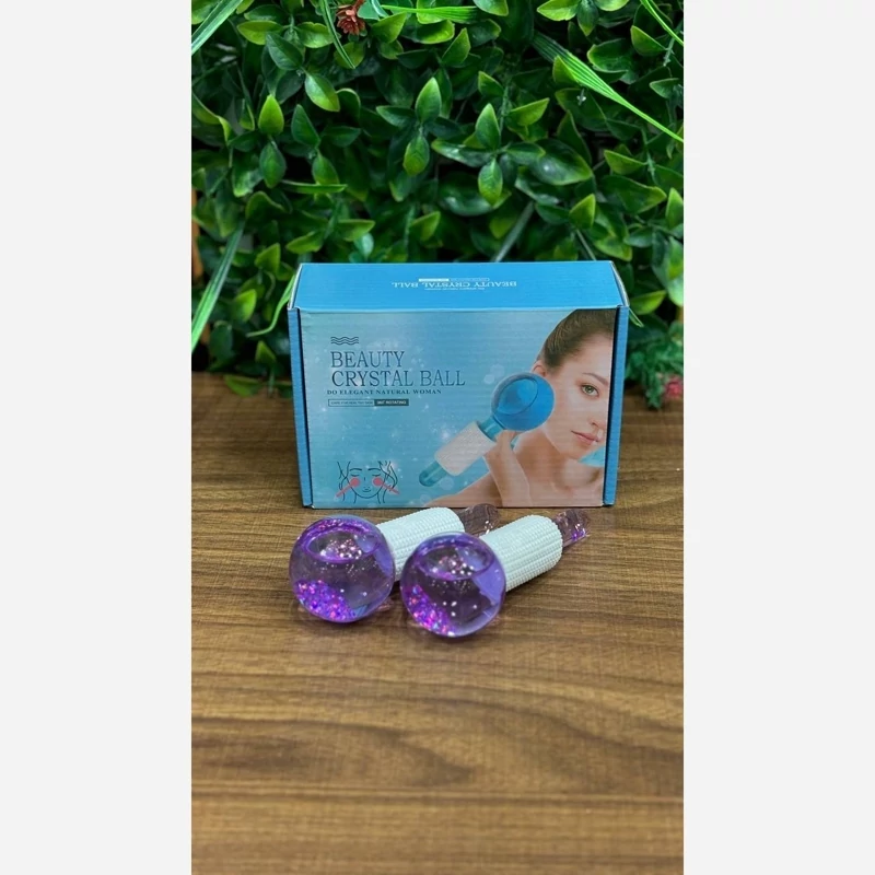 گوی یخی اکلیل دار اصلی