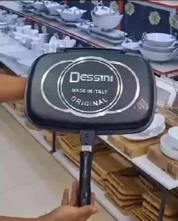 ماهیتابه رژیمی سایز 36