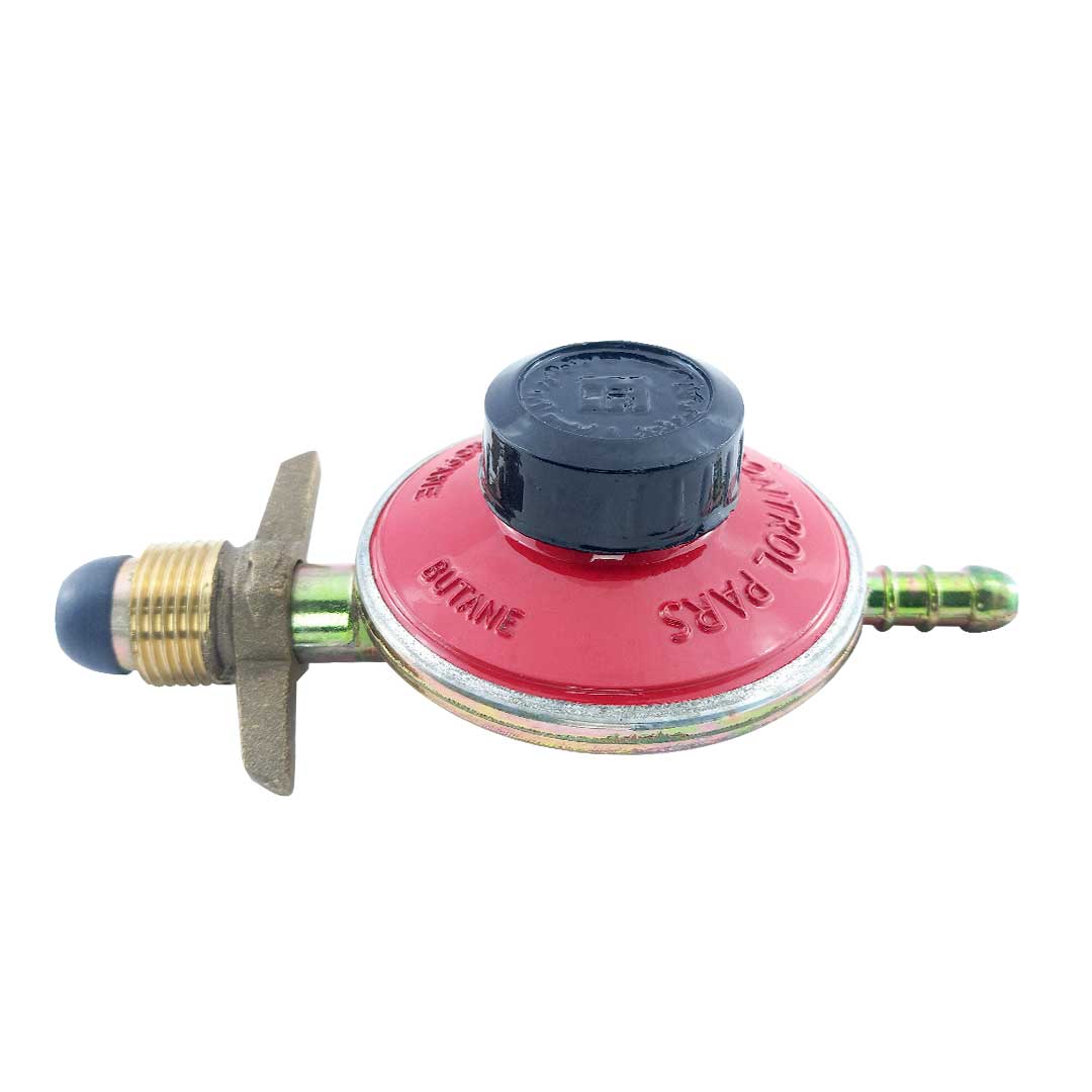 رگولاتور کپسول گاز بوتانی (قابل تنظیم) پارس