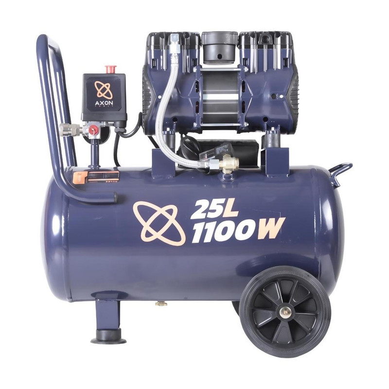 کمپرسور باد آکسون مدل 1100 ظرفیت 25 لیتر