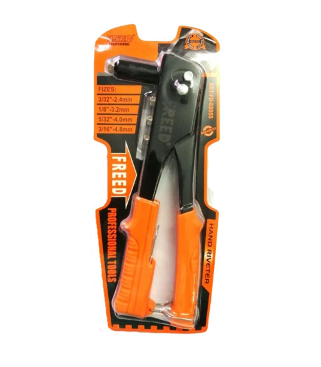 دستگاه پرچ دستی FREED مدل fd 82055